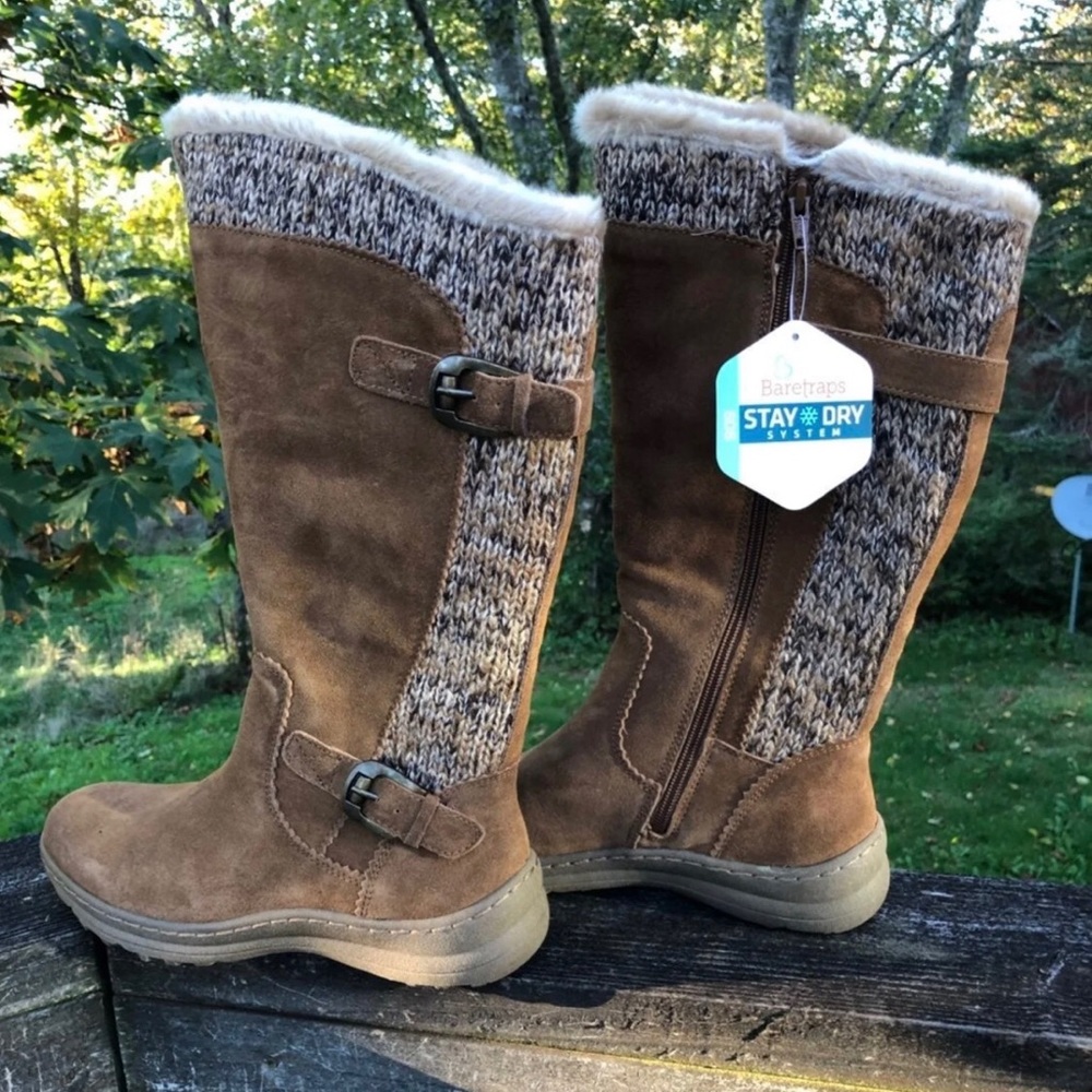 Baretraps Sz 7.5 woman’s Boots